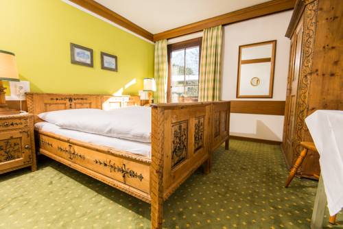 Imagen de la habitación del Hotel Zur Post, Goldegg. Foto 8