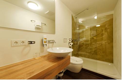 Imagen de la habitación del Hotel Zur Post, Günzburg. Foto 3