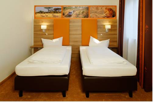 Imagen de la habitación del Hotel Zur Post, Günzburg. Foto 5