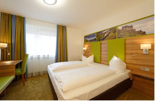 Imagen de la habitación del Hotel Zur Post, Günzburg. Foto 7