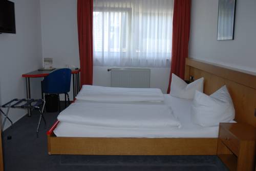 Imagen de la habitación del Hotel Zur Post, Günzburg. Foto 9