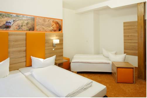 Imagen de la habitación del Hotel Zur Post, Günzburg. Foto 10