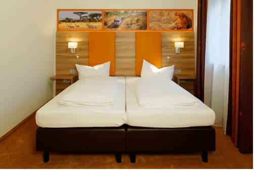 Imagen de la habitación del Hotel Zur Post, Günzburg. Foto 11