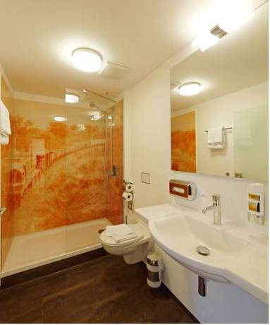 Imagen de la habitación del Hotel Zur Post, Günzburg. Foto 14