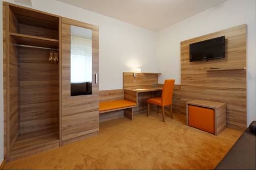 Imagen de la habitación del Hotel Zur Post, Günzburg. Foto 16