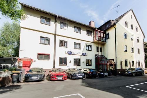 Imagen general del Hotel Zur Post, Heilbronn. Foto 4