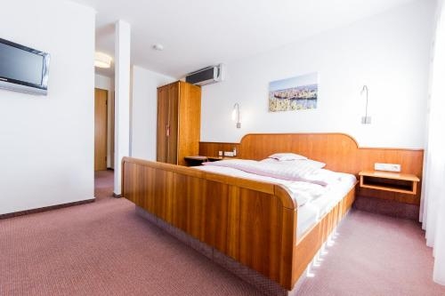 Imagen general del Hotel Zur Post, Heilbronn. Foto 6