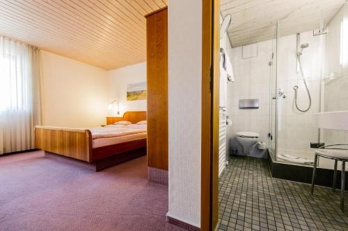 Imagen general del Hotel Zur Post, Heilbronn. Foto 8