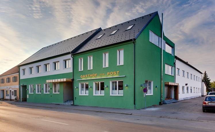Imagen general del Hotel Zur Post, Illmitz. Foto 1