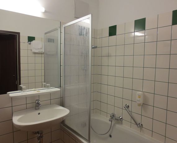 Imagen de la habitación del Hotel Zur Post, Illmitz. Foto 12