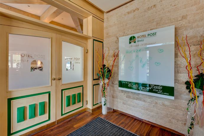 Imagen de los interiores del Hotel Zur Post, Illmitz. Foto 19