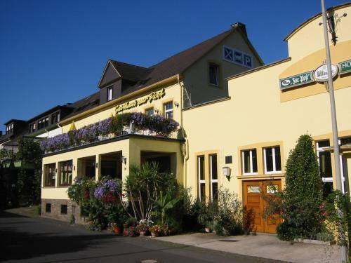 Imagen general del Hotel Zur Post, Klotten. Foto 2