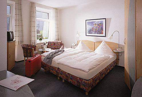 Imagen de la habitación del Hotel Zur Post, Klotten. Foto 4