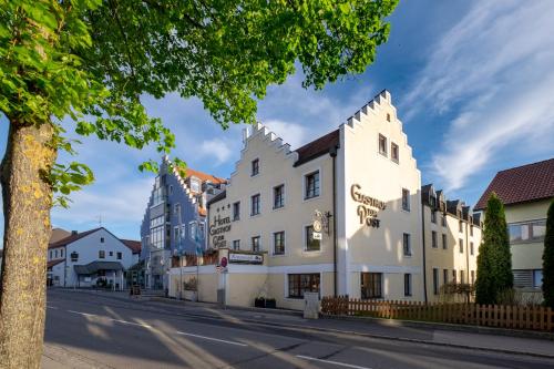 Imagen general del Hotel Zur Post Kümmersbruck & Tiny Houses. Foto 1