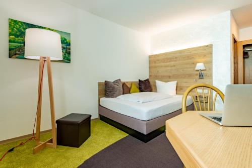 Imagen general del Hotel Zur Post K&uuml;mmersbruck & Tiny Houses. Foto 4