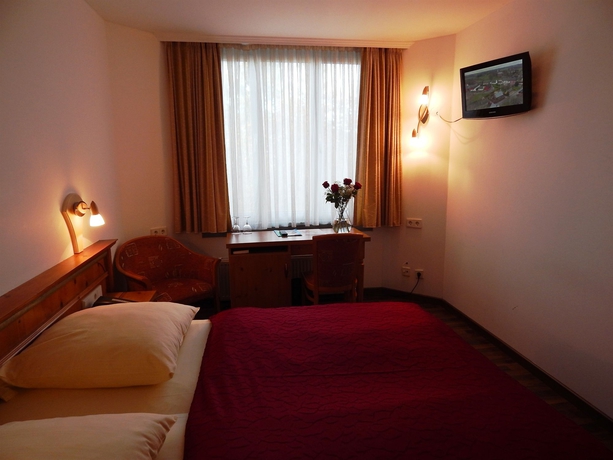 Imagen de la habitación del Hotel Zur Post, Munich. Foto 9