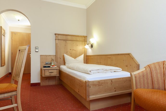 Imagen de la habitación del Hotel Zur Post Rohrdorf. Foto 15