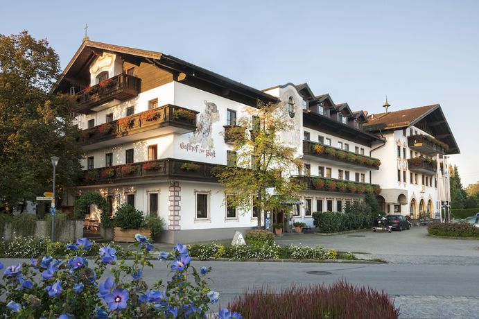 Imagen general del Hotel Zur Post Rohrdorf. Foto 1