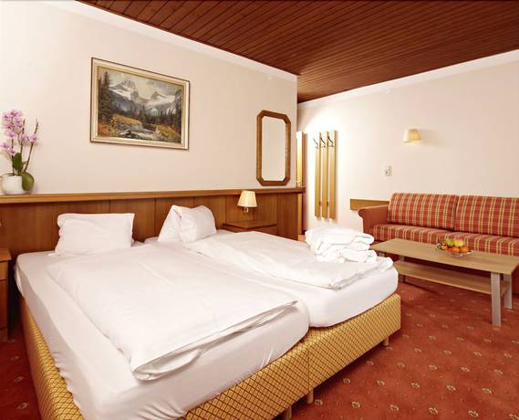 Imagen de la habitación del Hotel Zur Post and Appartementhaus Kern. Foto 13