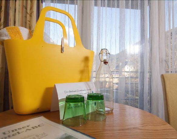 Imagen de la habitación del Hotel Zur Post and Appartementhaus Kern. Foto 16