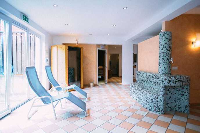 Imagen de la piscina del Hotel Zur Post and Appartementhaus Kern. Foto 20