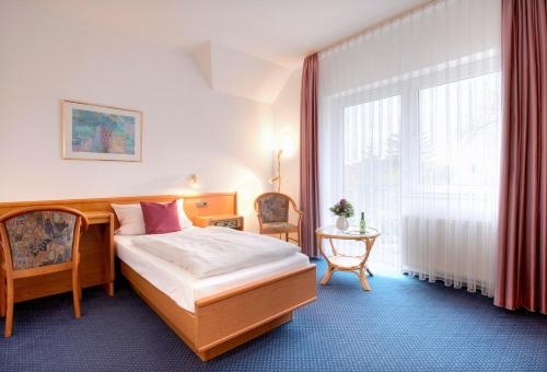 Imagen de la habitación del Hotel Zur Prinzenbr&uuml;cke. Foto 8