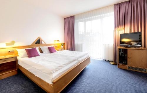 Imagen de la habitación del Hotel Zur Prinzenbr&uuml;cke. Foto 10
