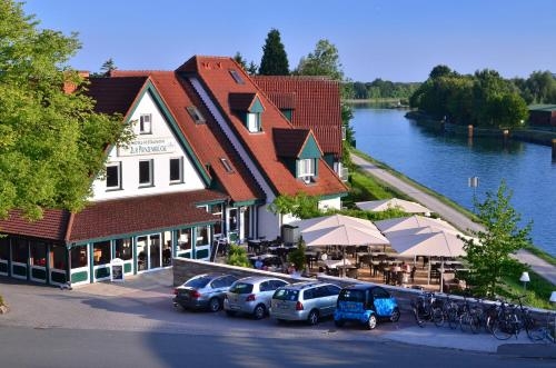 Imagen general del Hotel Zur Prinzenbr&uuml;cke. Foto 4