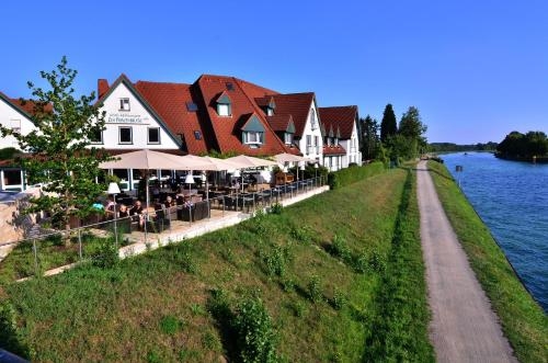 Imagen general del Hotel Zur Prinzenbr&uuml;cke. Foto 5