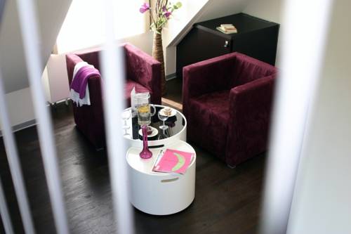 Imagen de la habitación del Hotel Zur Promenade. Foto 3