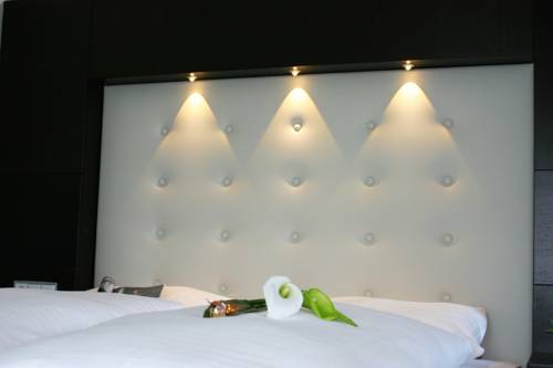 Imagen de la habitación del Hotel Zur Promenade. Foto 4