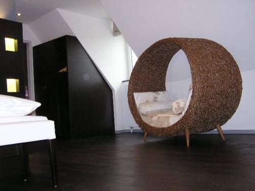 Imagen de la habitación del Hotel Zur Promenade. Foto 7