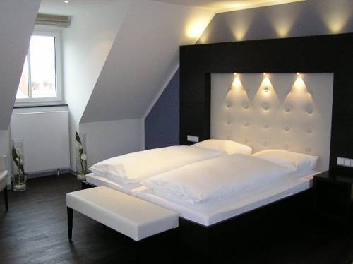 Imagen de la habitación del Hotel Zur Promenade. Foto 9