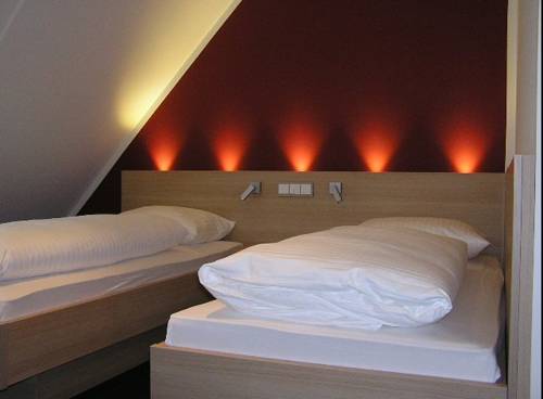 Imagen de la habitación del Hotel Zur Promenade. Foto 11