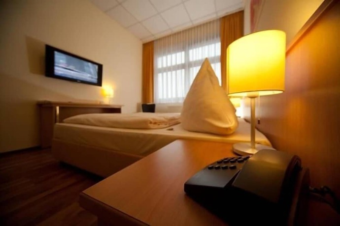 Imagen de la habitación del Hotel Zur Rebe. Foto 9