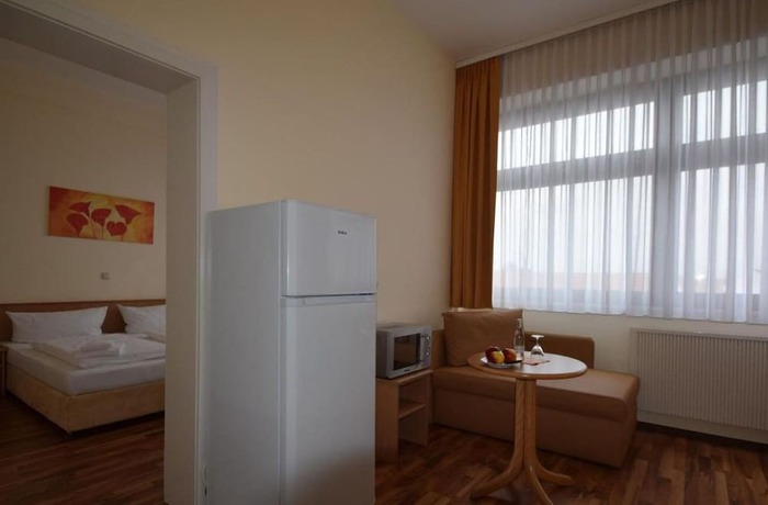 Imagen de la habitación del Hotel Zur Rebe. Foto 10