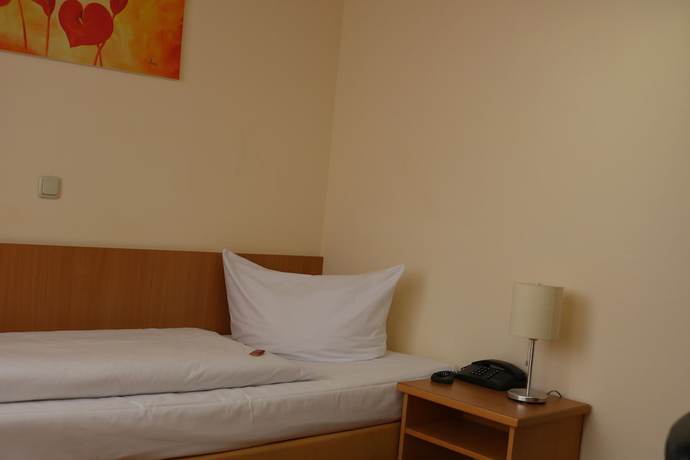 Imagen de la habitación del Hotel Zur Rebe. Foto 14