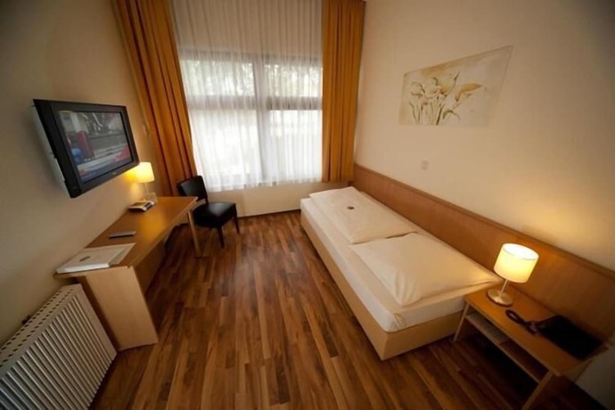 Imagen de la habitación del Hotel Zur Rebe. Foto 16