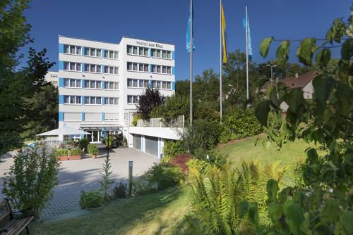 Imagen de la habitación del Hotel Zur Riss. Foto 2