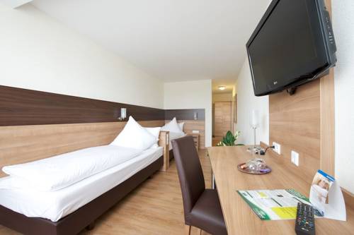 Imagen de la habitación del Hotel Zur Riss. Foto 4