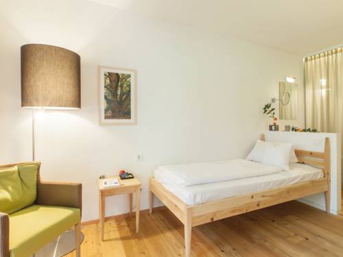 Imagen de la habitación del Hotel Zur Schanz. Foto 9