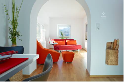 Imagen de la habitación del Hotel Zur Schanz. Foto 11