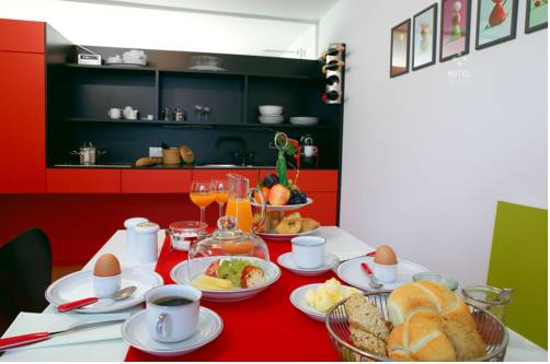 Imagen de la habitación del Hotel Zur Schanz. Foto 15