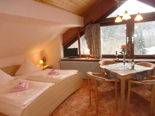 Imagen de la habitación del Hotel Zur Schmiede, Clausthal-Zellerfeld. Foto 9