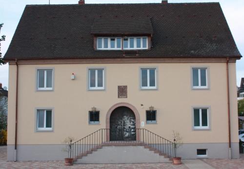 Imagen general del Hotel Zur Schmiede, Radolfzell am Bodensee. Foto 1