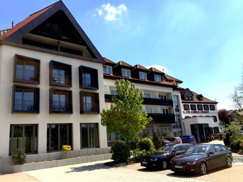 Imagen de la habitación del Hotel Zur Sch&ouml;nen Aussicht, Marktheidenfeld. Foto 2