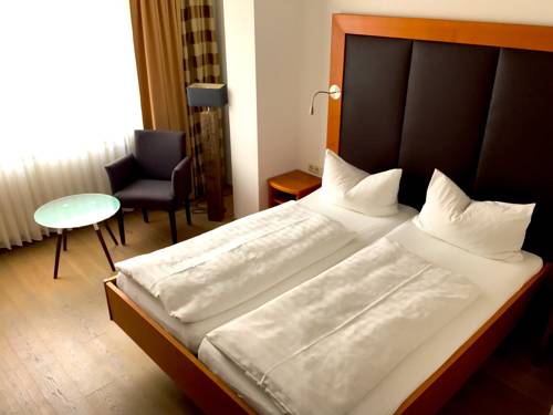 Imagen de la habitación del Hotel Zur Sch&ouml;nen Aussicht, Marktheidenfeld. Foto 4