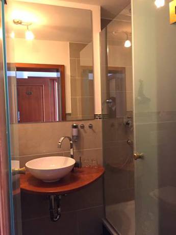 Imagen de la habitación del Hotel Zur Sch&ouml;nen Aussicht, Marktheidenfeld. Foto 8