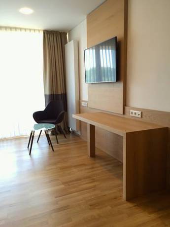 Imagen de la habitación del Hotel Zur Sch&ouml;nen Aussicht, Marktheidenfeld. Foto 14