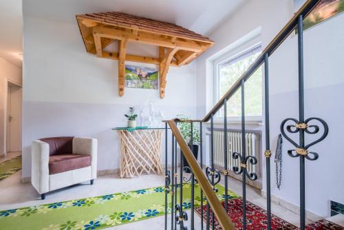 Imagen de la habitación del Hotel Zur Sch&ouml;nen Aussicht garni. Foto 6